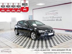 Schwarz Gebraucht 2017 Seat Leon FR Limousine | 14.799 € (Fairer Preis)