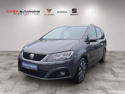 Grau Gebraucht 2022 Seat Alhambra XCELLENCE Van / Kleinbus | 33.490 € (Fairer Preis)