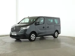 Grau Gebraucht 2024 Renault Trafic Evolution Van | 35.990 € (Fairer Preis)