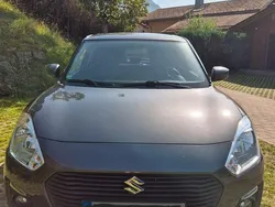 Grau Gebraucht 2019 Suzuki Swift Comfort Kleinwagen | 12.200 € (Fairer Preis)