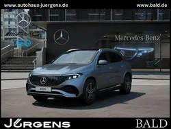 Silber hightech silver metall Gebraucht 2024 Mercedes EQA350 AMG SUV | 40.880 € (Fairer Preis)