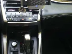 Schwarz Gebraucht 2018 Lexus NX300h SUV | 23.500 € (Fairer Preis)