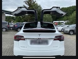Weiß Gebraucht 2020 Tesla Model X SUV | 36.000 € (Guter Preis)