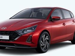 Rot Neu 2025 Hyundai i20 Trend Limousine | 21.488 € (Fairer Preis)
