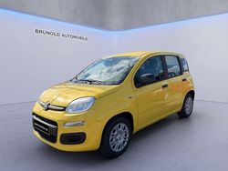 Gelb Neu 2025 Fiat Panda Icon Kleinwagen | 15.490 € (Fairer Preis)