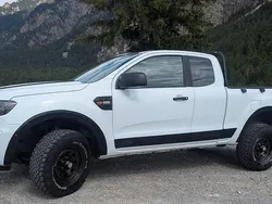 Weiß Gebraucht 2016 Ford Ranger XL Abholung | 21.900 € (Teuer)
