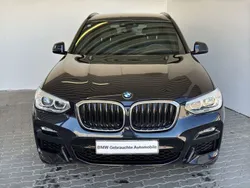 Schwarz Gebraucht 2021 BMW X3 M Sport SUV | 38.889 € (Fairer Preis)