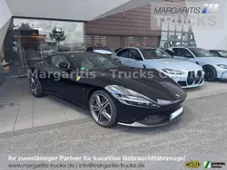 Schwarz Gebraucht 2022 Ferrari Roma Coupé | 212.222 € (Fairer Preis)