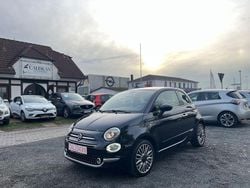Schwarz Gebraucht 2017 Fiat 500 Lounge Kleinwagen | 8.490 € (Guter Preis)