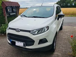 Weiß Gebraucht 2017 Ford Ecosport Trend SUV | 10.800 € (Guter Preis)
