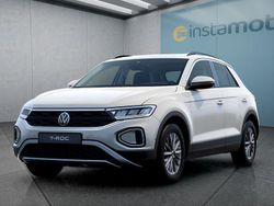 Grau Gebraucht 2025 VW T-Roc SUV | 25.699 € (Guter Preis)