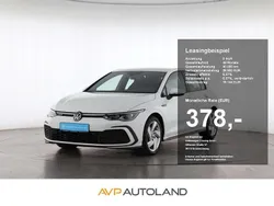 Pure white Gebraucht 2022 VW Golf VIII GTD Limousine | 28.870 € (Guter Preis)