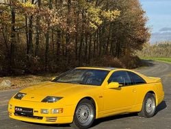 Gelb Gebraucht 1991 Nissan 300 ZX Coupé | 24.800 €