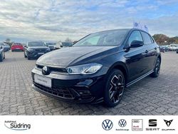 Deep black perleffekt Neu 2025 VW Polo R-line Limousine | 28.398 € (Teuer)