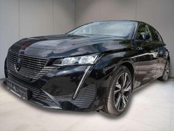 Schwarz Gebraucht 2023 Peugeot 308 Allure Limousine | 18.885 € (Superpreis)