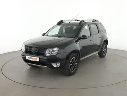 Schwarz Gebraucht 2017 Dacia Duster Black Shadow SUV | 10.520 € (Etwas zu teuer)