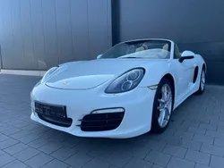 Weiß Gebraucht 2013 Porsche Boxster S Cabrio | 46.800 € (Guter Preis)