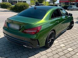 Weiß Gebraucht 2016 Mercedes CLA220 AMG line Limousine | 20.000 € (Fairer Preis)