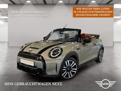 Grau Gebraucht 2022 Mini Cooper S Cabriolet Cabrio | 31.999 € (Teuer)