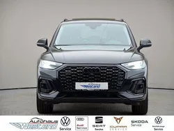 Schwarz Gebraucht 2022 Audi Q5 Sportback S-Line SUV | 41.960 € (Fairer Preis)