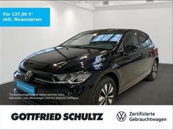 Schwarz Gebraucht 2024 VW Polo Move Kleinwagen | 22.980 € (Fairer Preis)