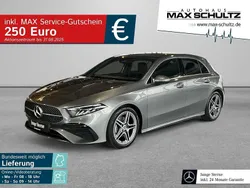Mountaingrau Gebraucht 2024 Mercedes A200 Limousine | 33.480 € (Teuer)