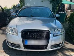 Silber Gebraucht 2005 Audi A6 Kombi | 2.300 € (Guter Preis)