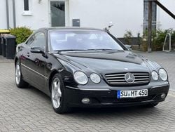 Schwarz Gebraucht 2003 Mercedes CL600 Coupé | 9.300 € (Fairer Preis)