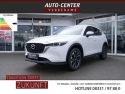 Deep crystal blue Neu 2024 Mazda CX-5 Ad'Vantage SUV | 34.990 € (Fairer Preis)