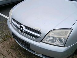 Silber Gebraucht 2004 Opel Vectra Limousine | 499 € (Superpreis)