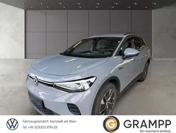 Grau Gebraucht 2022 VW ID.4 Pure SUV | 23.990 € (Fairer Preis)