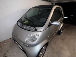Grau Gebraucht 2005 Smart ForTwo Coupé Coupé | 2.099 € (Guter Preis)
