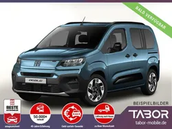 Grau (maestro grau metallic) Neu 2025 Fiat Doblò Van / Kleinbus | 28.088 € (Fairer Preis)