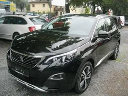 Schwarz Gebraucht 2021 Peugeot 3008 Allure SUV | 19.990 € (Guter Preis)