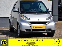 Silber Gebraucht 2007 Smart ForTwo Coupé Coupé | 2.990 € (Fairer Preis)