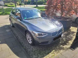 Grau Gebraucht 2014 BMW 116 Kleinwagen | 12.000 € (Fairer Preis)