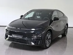 Schwarz Neu 2025 XPENG G6 AWD Performance SUV | 46.950 € (Guter Preis)