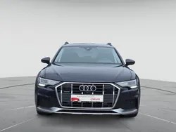Firmamentblau metallic Gebraucht 2022 Audi A6 Allroad Ambiente Kombi | 40.690 €
