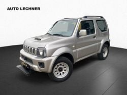 Silber Gebraucht 2018 Suzuki Jimny SUV | 16.480 € (Superpreis)