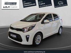 Weiß Gebraucht 2023 Kia Picanto Vision Kleinwagen | 15.490 € (Fairer Preis)