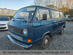 Blau Gebraucht 1985 VW T3 Van | 3.000 €