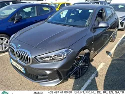 Grau Gebraucht 2021 BMW 118 M Sport Kleinwagen | 19.602 € (Guter Preis)