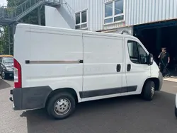 Weiß Gebraucht 2007 Citroën Jumper Van / Kleinbus | 5.450 €