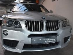 Silber Gebraucht 2011 BMW X3 Sport Line SUV | 11.680 € (Guter Preis)