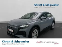 Kieselgrau Gebraucht 2021 Audi Q4 e-tron Comfort SUV | 28.906 € (Guter Preis)