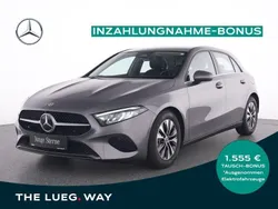 Mercedes A180