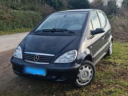 Schwarz Gebraucht 2002 Mercedes A160 Classic Van / Kleinbus | 500 € (Superpreis)