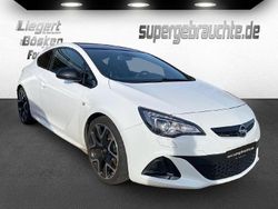 Schneeweiss/summitwhite/arctic Gebraucht 2017 Opel Astra GTC OPC Coupé | 19.500 €