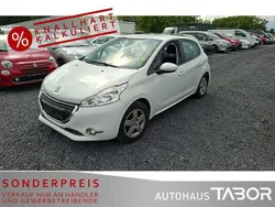 Lack weiss banquise/deckende l Gebraucht 2015 Peugeot 208 Active Kleinwagen | 4.385 € (Fairer Preis)