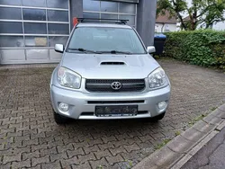 Silber Gebraucht 2004 Toyota RAV4 Executive SUV | 2.900 € (Superpreis)
